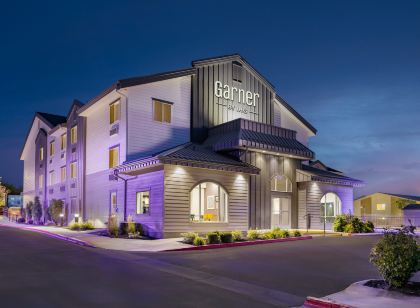 博伊西機場Garnar洲際飯店集團旗下飯店