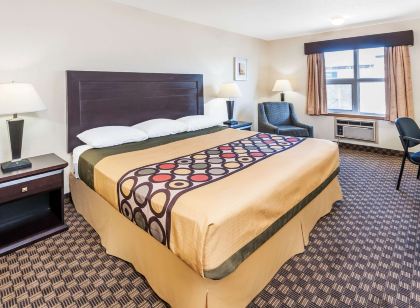 Super 8 by Wyndham Calgary/Airport