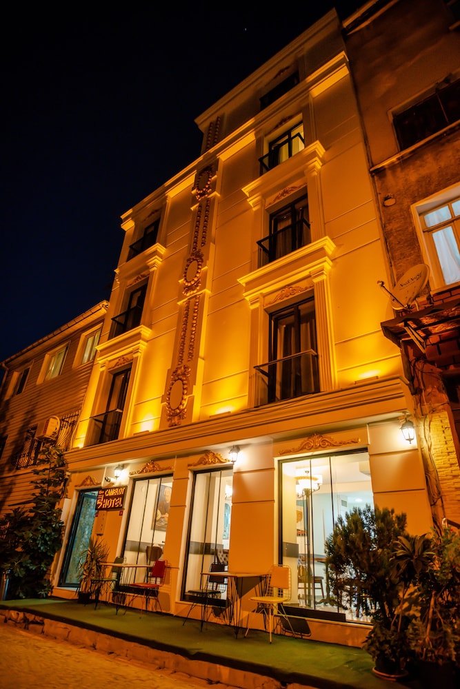hotel overview picture