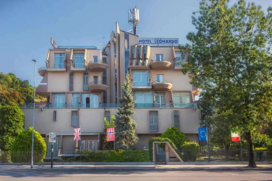 hotel overview picture