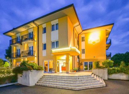 Hotel Nuova Barcaccia