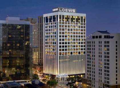 Loews New Orleans Hotel