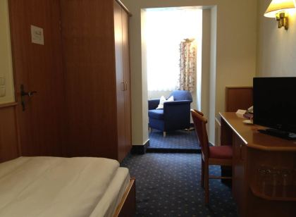 Hotel & Restaurant Hohenzollern