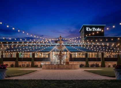 德雷克奧克布魯克飯店-傲途格精選