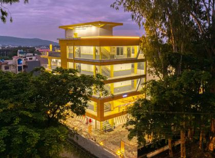 The Hosteller Dehradun