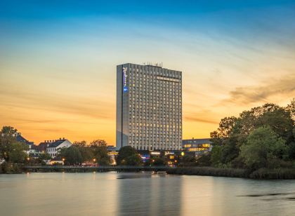 Radisson Blu Scandinavia Hotel, Copenhagen