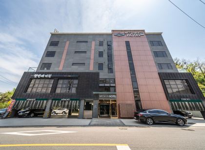 오이도 웨스트레이븐 호텔