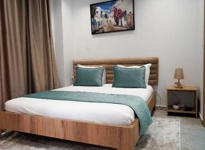 Hotel Suisse Tunis
