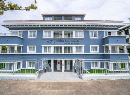 Abba Apartments Playa de Gros San Sebastián