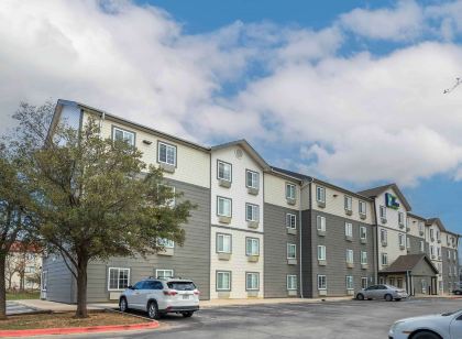 익스텐디드 스테이 아메리카 셀렉트 스위트 - 오스틴 - 라운드 록