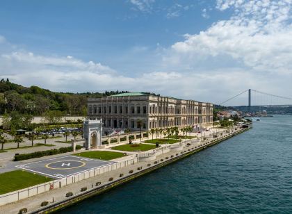 Ciragan Palace Kempinski Istanbul