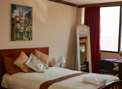 Hotel Villa Lafayette