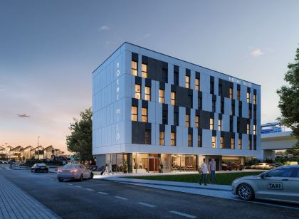 Hotel Milo Gdansk Airport