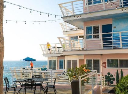 라구나 서프 로지 SCP 호텔