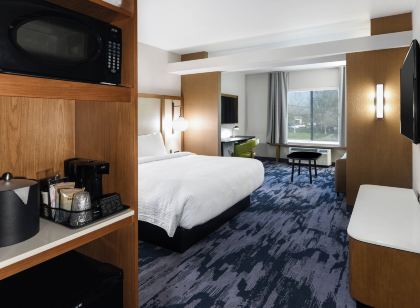 Fairfield Inn & Suites Ontario Rancho Cucamonga