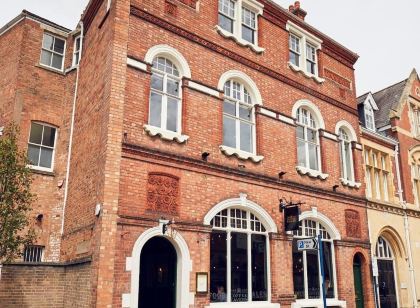 The Old Coffee Tavern