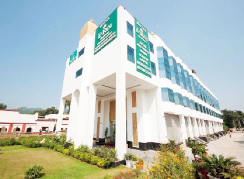 Le Roi Haridwar Hotel