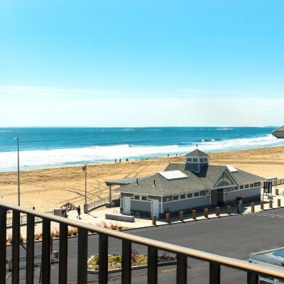 Deluxe King Room with Side Balcony Deluxe King Room with Side Balcony Ashworth by The Sea Promo Code
