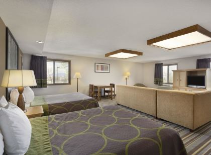 Super 8 by Wyndham Westminster Denver North