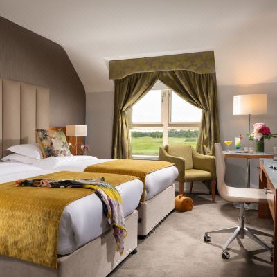 Deluxe Twin Room Deluxe Twin Room Castleknock Hotel Promo Code
