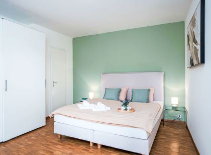 Junior Suite Modern