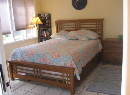 Tangerine Dream, a peaceful getaway just 1.5 miles from beach & village