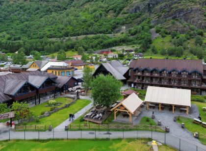 Flåmsbrygga Hotel