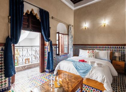Riad Jasmine