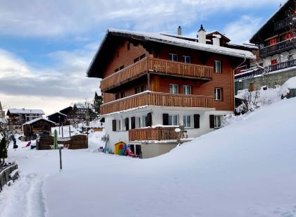 Chalet Jungtalblick Chilcheri