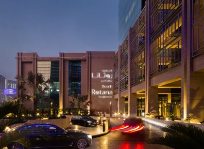 Beach Rotana Residences