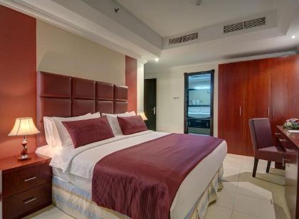 Ewan Ajman Suites Hotel