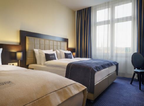 Hotel Continental Hamburg Hauptbahnhof