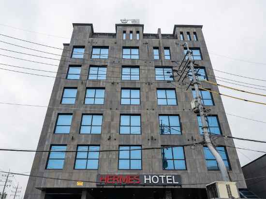 헤르메스호텔 Hotel Exterior