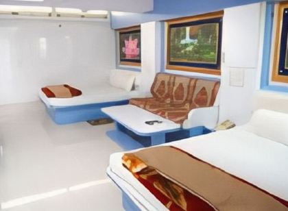 Hotel Krishna White House International
