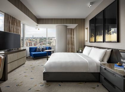 JW Marriott Edmonton Ice District