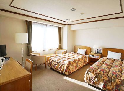 寝屋川トレンドホテル