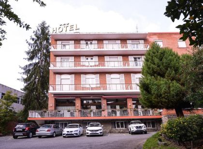 Hotel Alcazar