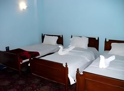 Bob Marley House Sherief Hotel Luxor