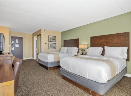 Forest Park Hotel by MDR