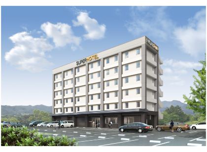 スーパーホテル長野・飯田インター