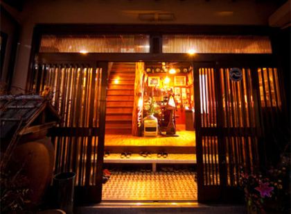 美優木屋旅館