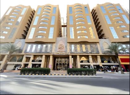 Abraj Al Tayseer Tuwa Hotel