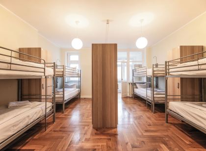Wandery Hostel Dessau