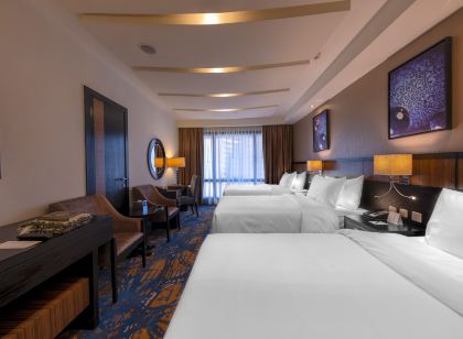 Al Ghufran Safwah Hotel Makkah