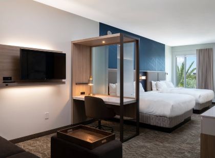 SpringHill Suites Cape Canaveral Cocoa Beach