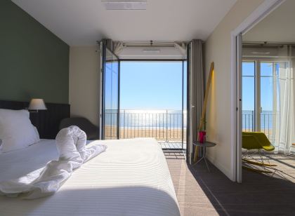 Les Flots - Hôtel et Restaurant - Chatelaillon Plage