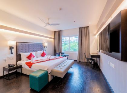 Hotel Deccan Serai Grande, Gachibowli, Hyderabad