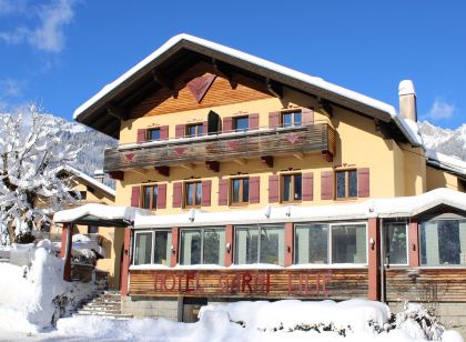 Die Lilie / Hotel Garni