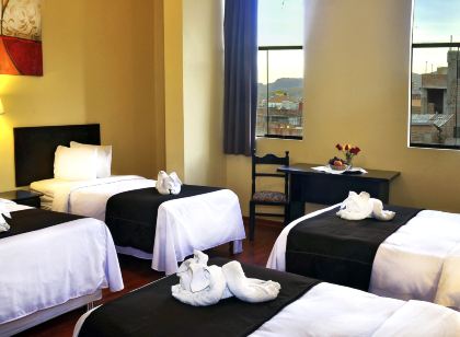 Casona Plaza Hotel Centro