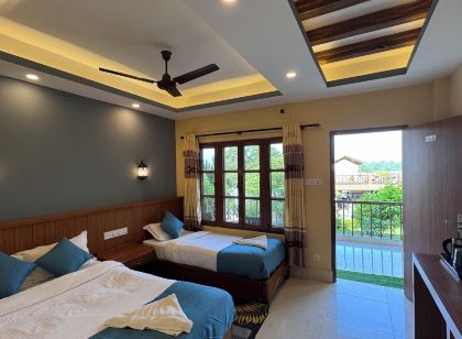 Jungle Wildlife Camp
